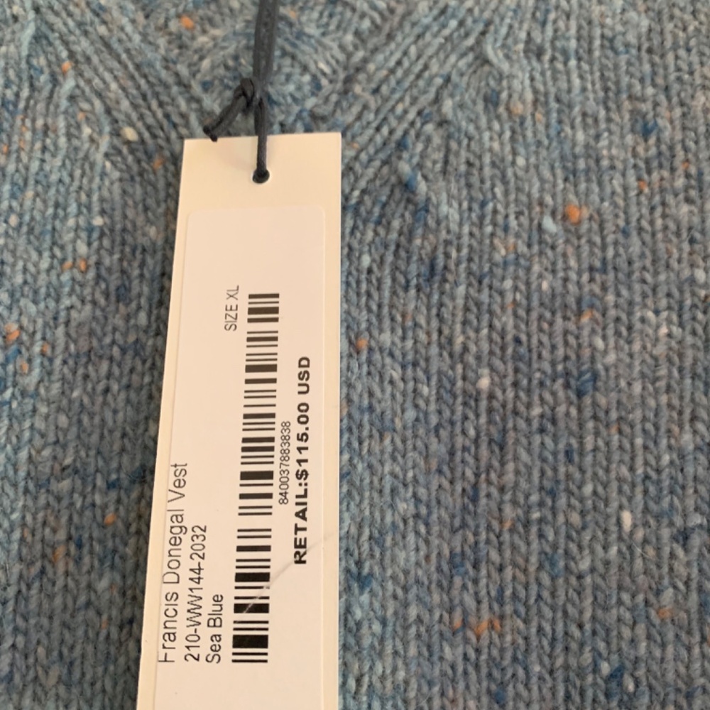Alex Mill Sweater Vest - Picture 2 of 5